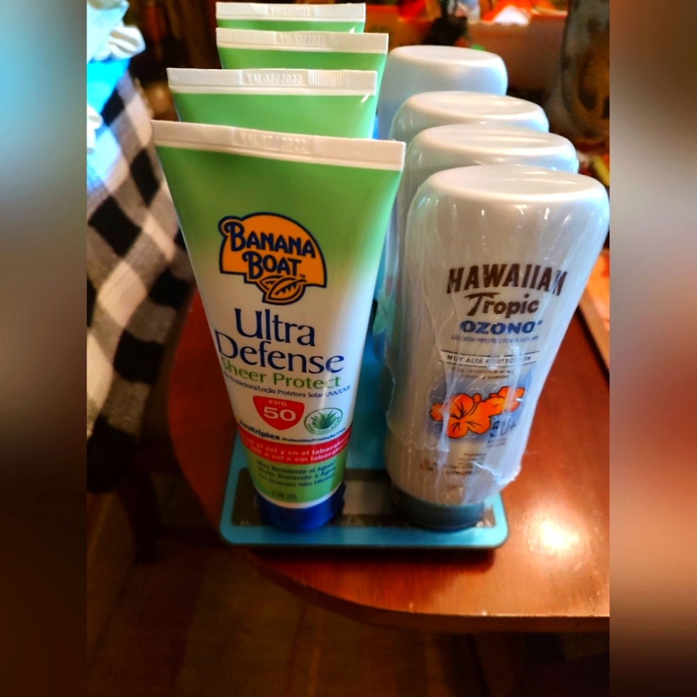 Sun Screen Lot For Genie731